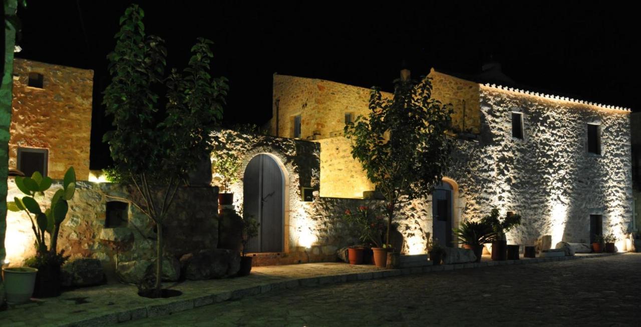 Petrounis Hotel Areopoli Exteriér fotografie