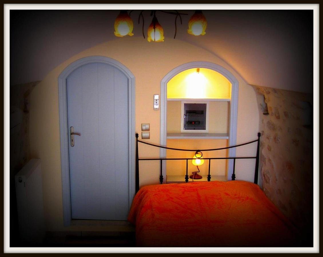 Petrounis Hotel Areopoli Exteriér fotografie