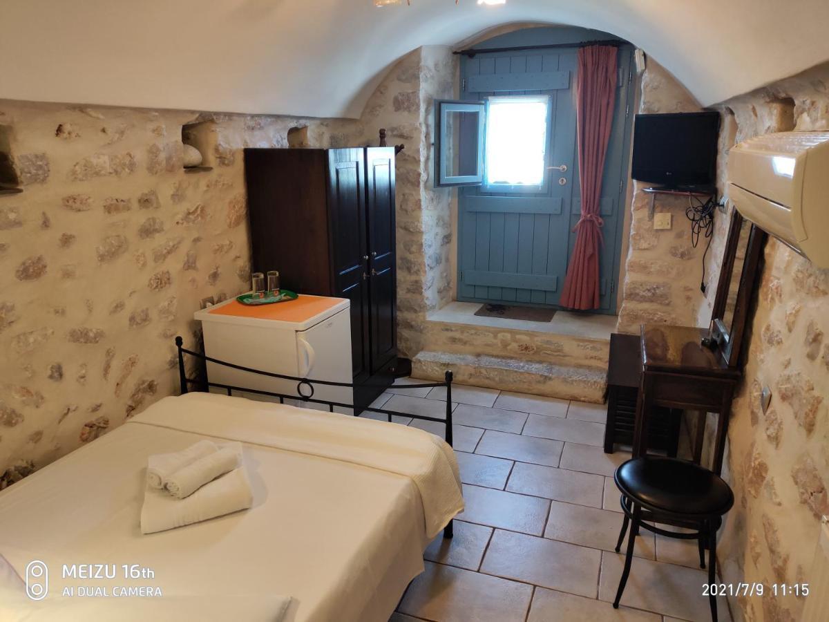 Petrounis Hotel Areopoli Exteriér fotografie