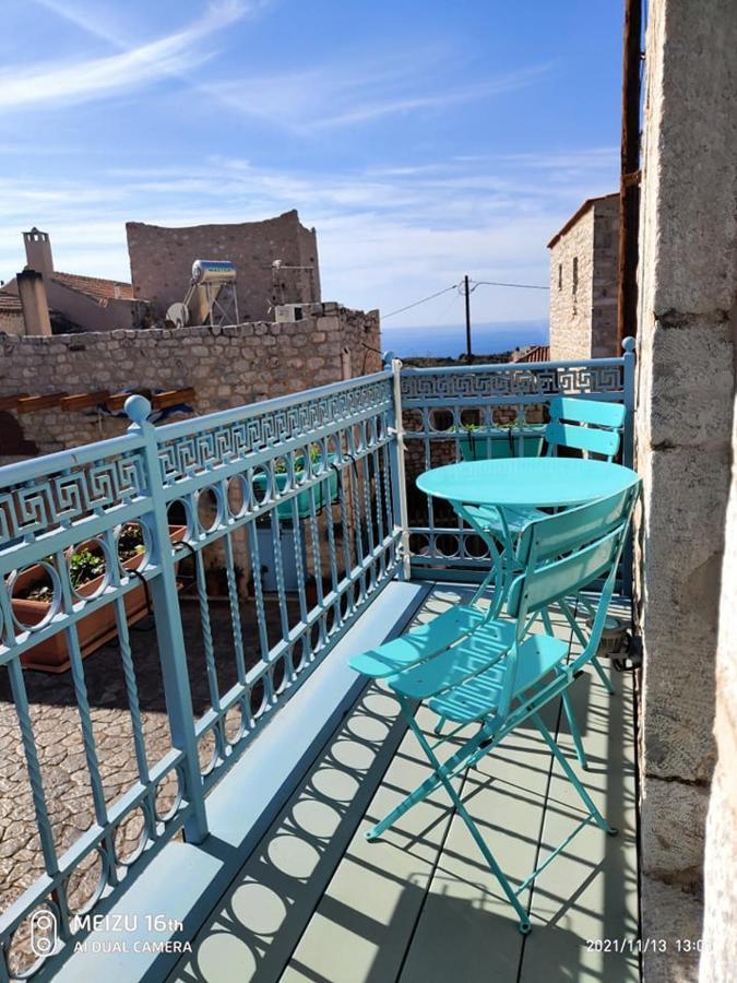 Petrounis Hotel Areopoli Exteriér fotografie