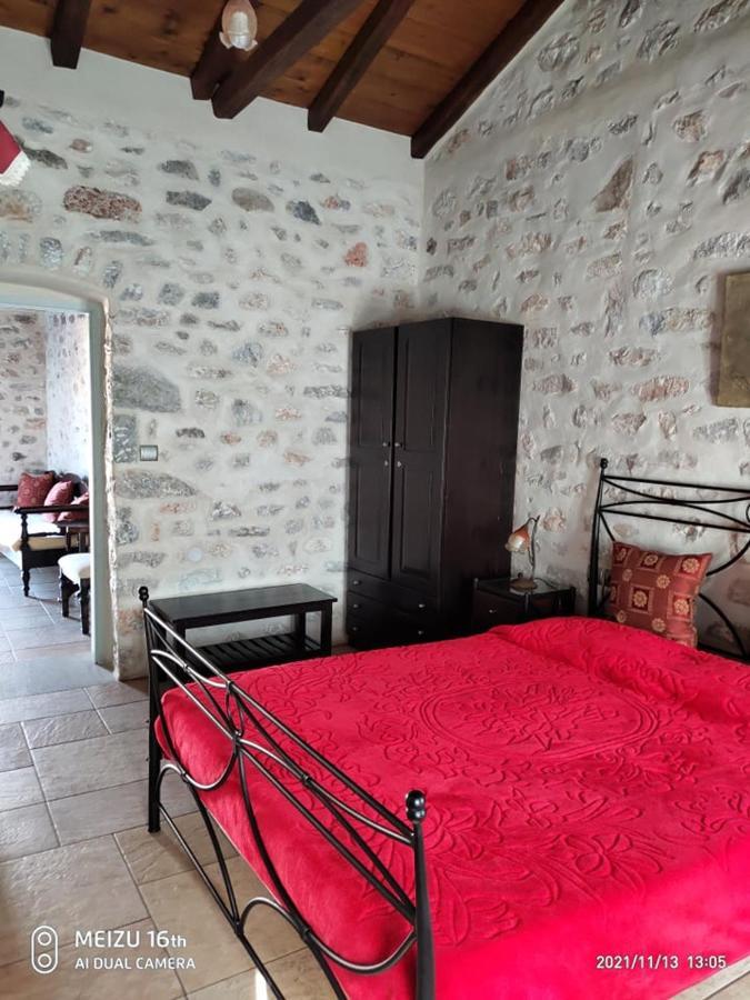 Petrounis Hotel Areopoli Exteriér fotografie
